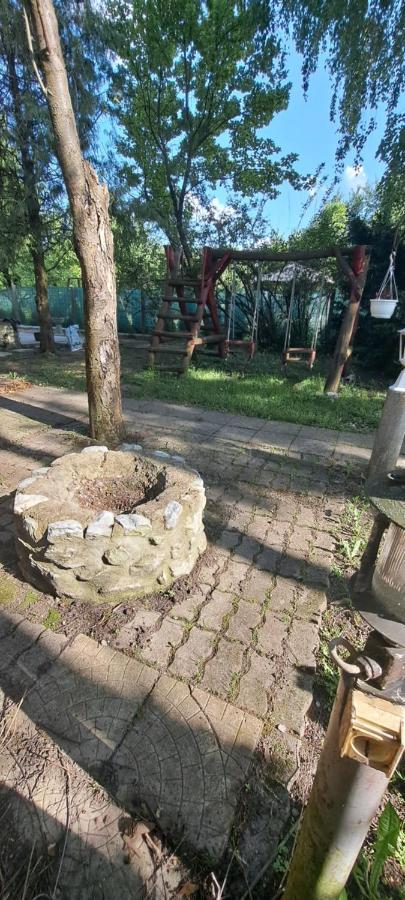 Agnes Pihenohaz 호텔 Szilvásvárad 외부 사진