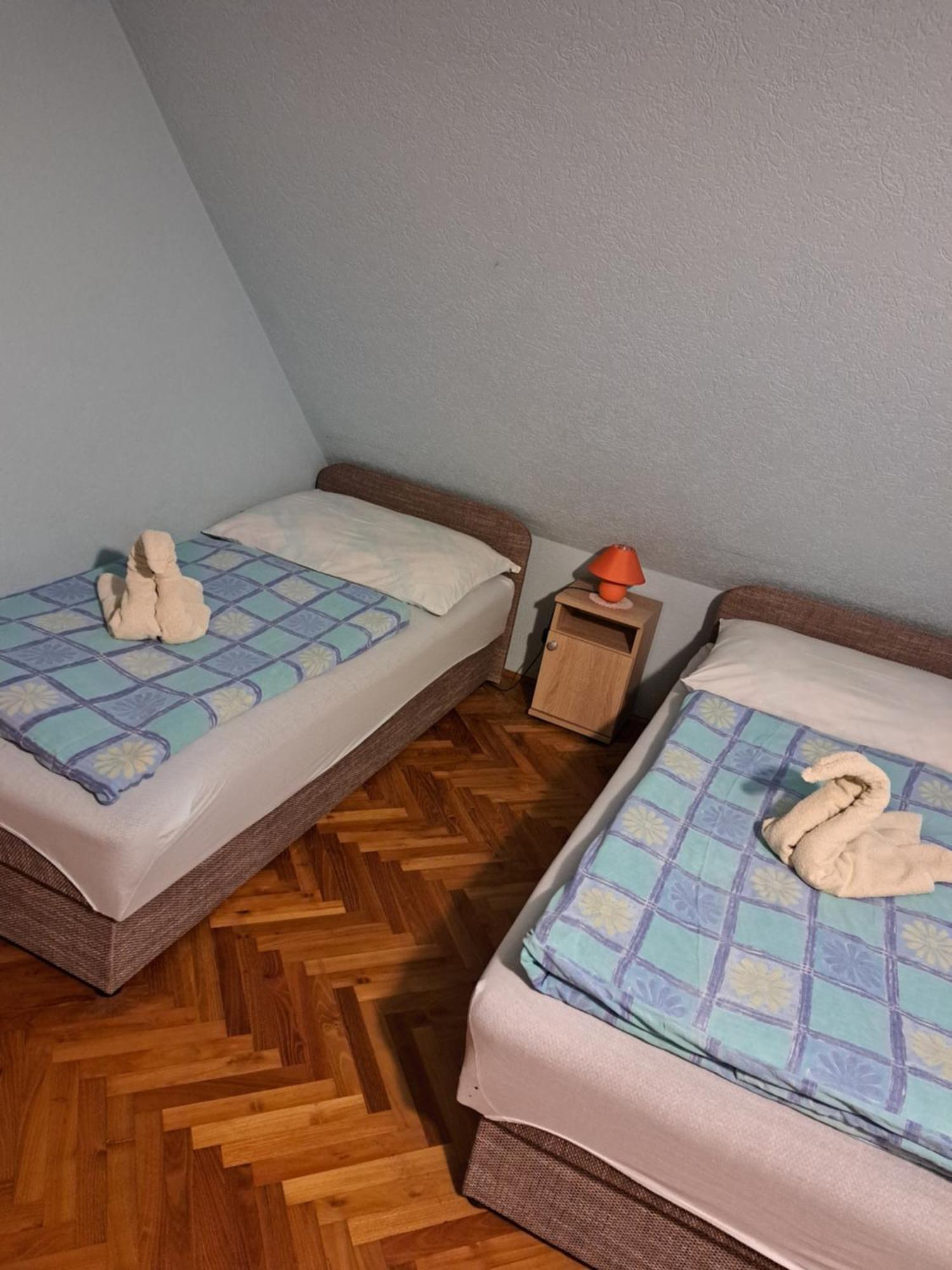 Agnes Pihenohaz 호텔 Szilvásvárad 외부 사진