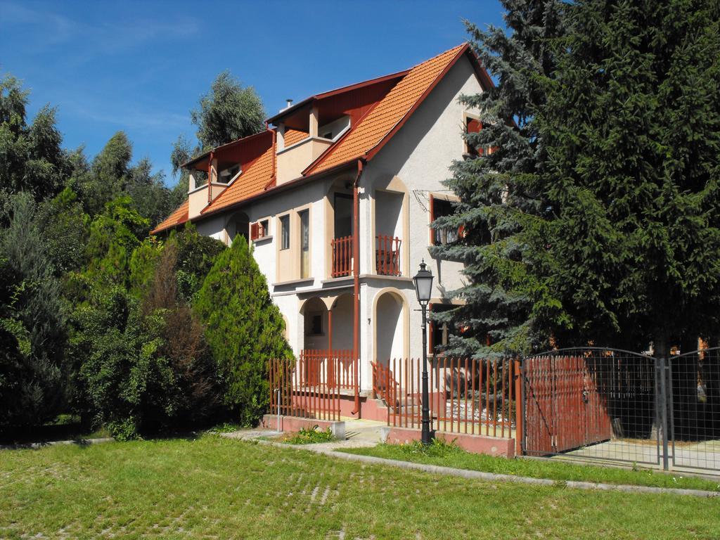 Agnes Pihenohaz 호텔 Szilvásvárad 객실 사진